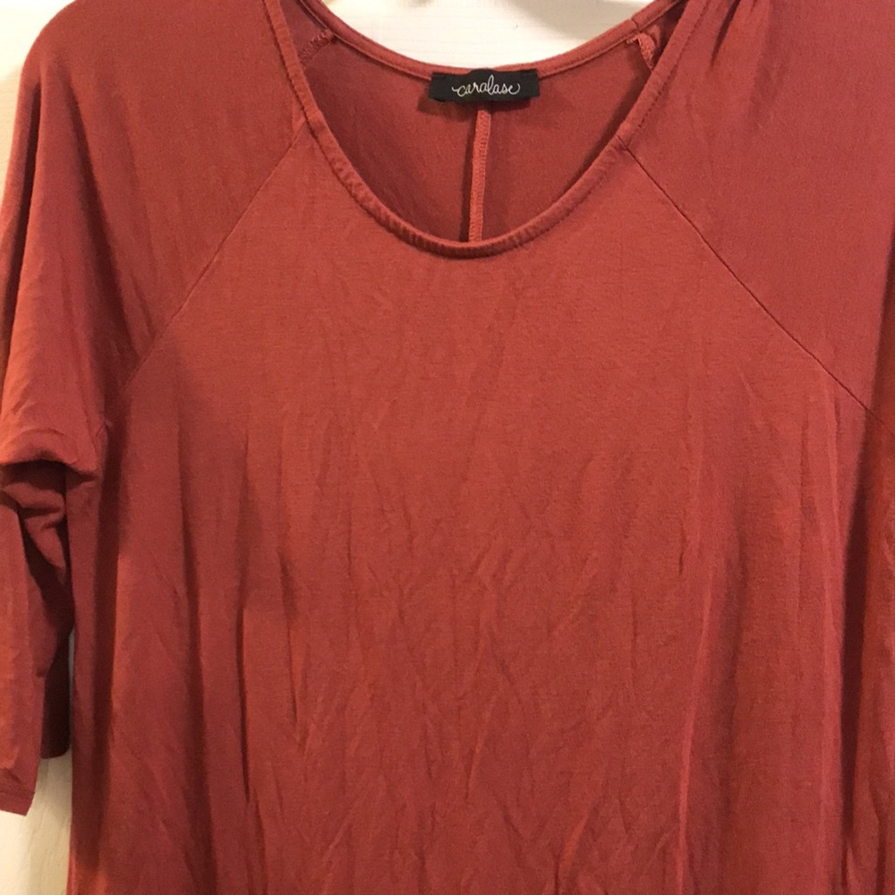 T-shirt dress by Caralase